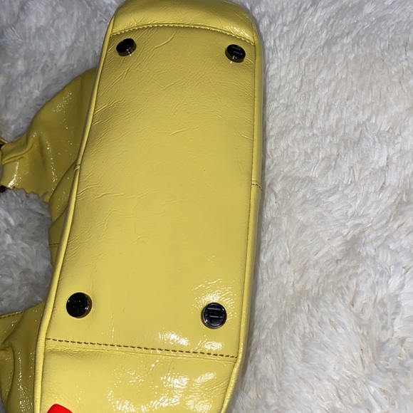 ELLIOT LUCCA Handbag ☀️ 100% Cow Leather - Picture 3 of 6